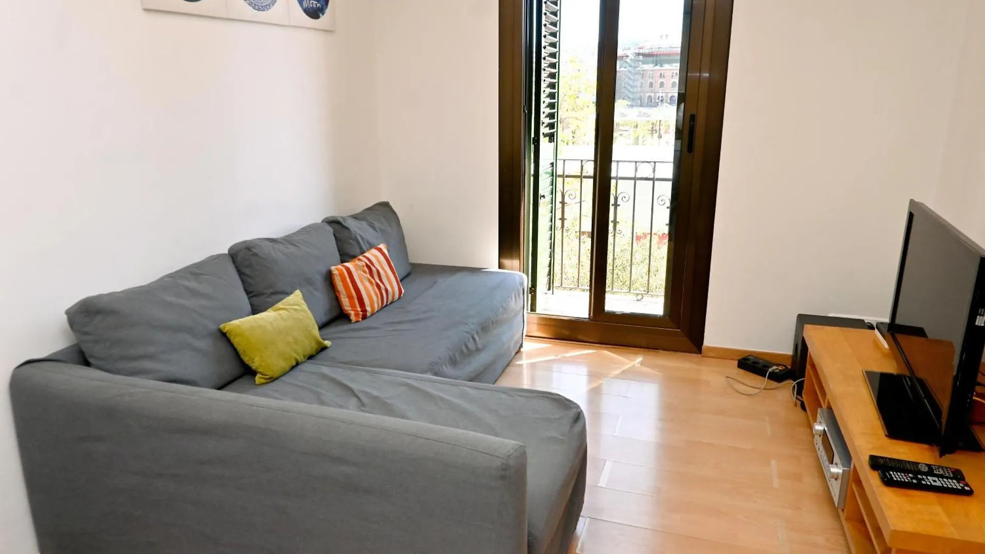 Apartman Homenfun Barcelona Plaza Espana