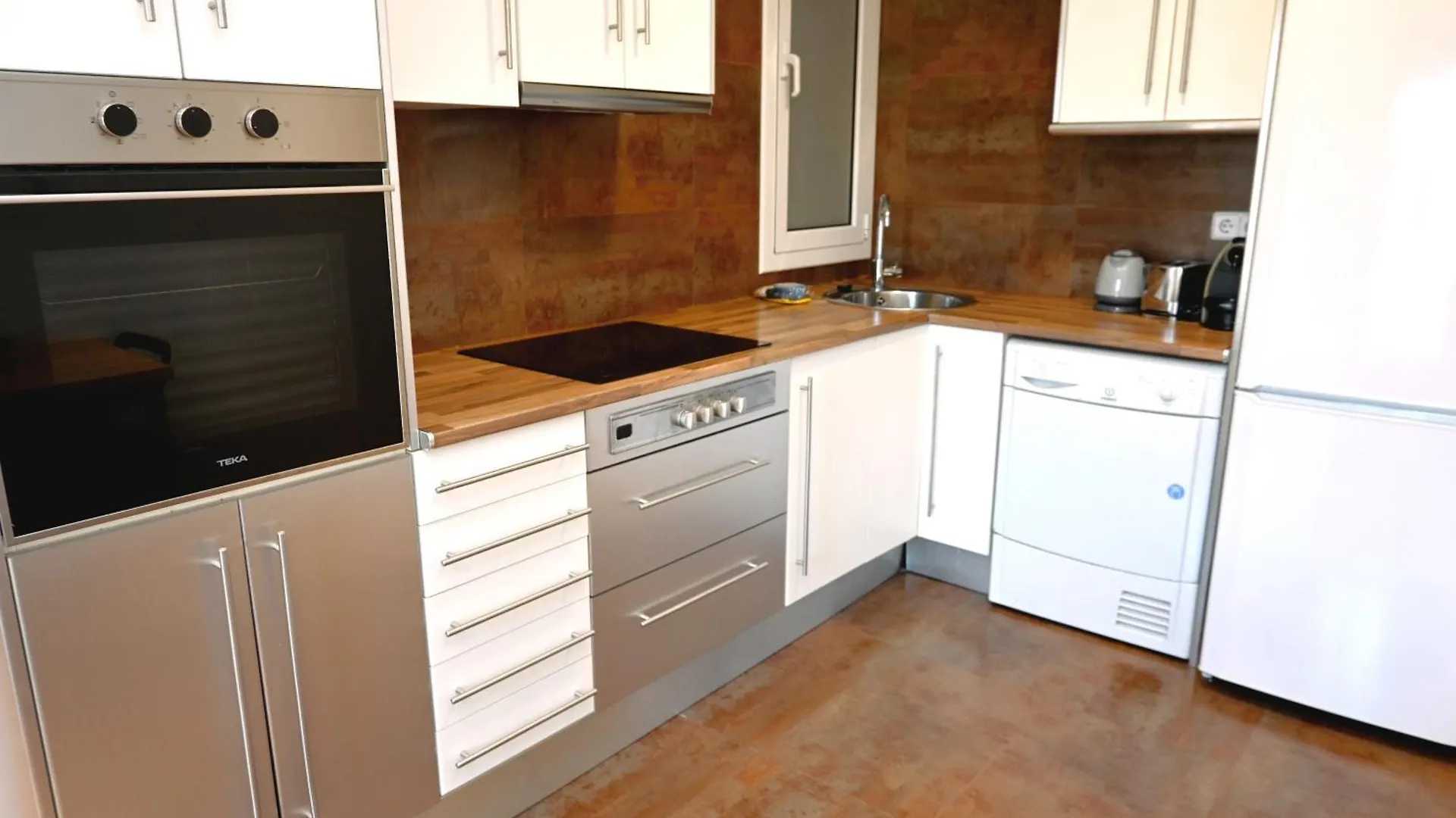 Apartman Homenfun Barcelona Plaza Espana Spanyolország