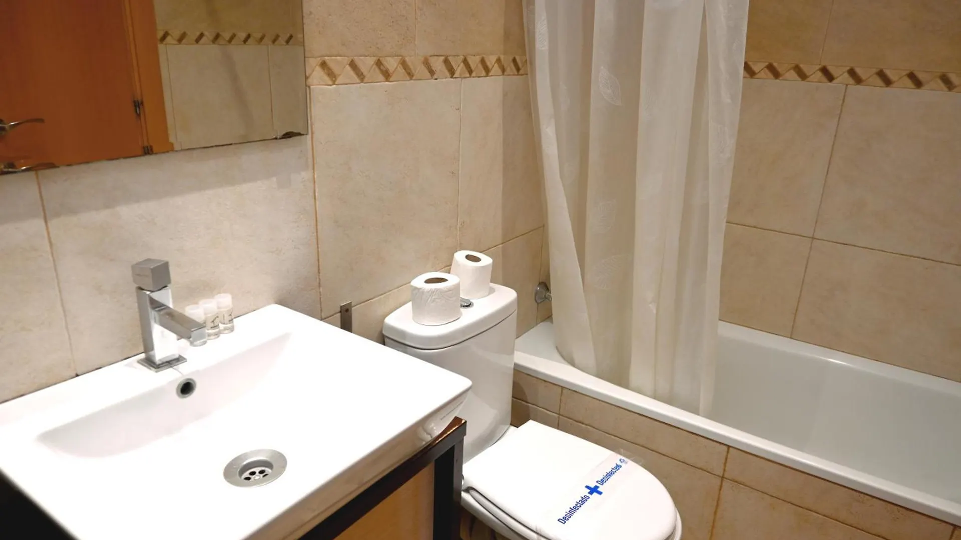 Apartman Homenfun Barcelona Plaza Espana